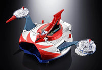 UFO Robot Grendizer Chogokin Deluxe Grendizer & UFO Spazer