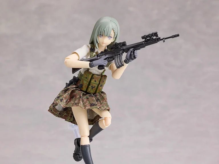 Little Armory figma No.SP111-b Ena Toyosaki (Ver. 1.5) Action Figure