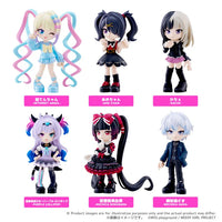 Needy Girl Overdose PalVerse Box of 6 Figures
