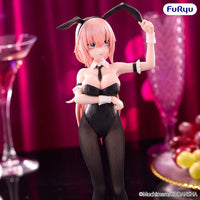 There Is Also a Hole in the Student Organization! BiCute Bunnies Komaro Michinoku Figure