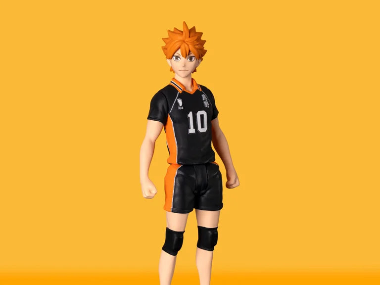 Haikyu!! Collekazaro CK-H01 Shoyo Hinata Action Figure