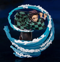 Demon Slayer Kimetsu no Yaiba FiguartsZERO Tanjiro Kamado (Water Breathing)