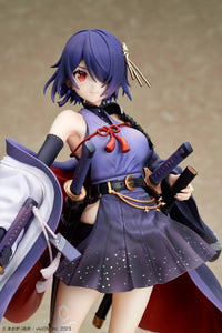Aogiri High School Otodama Tamako (Japanese-style Armament Ver.) 1/7 Scale Figure