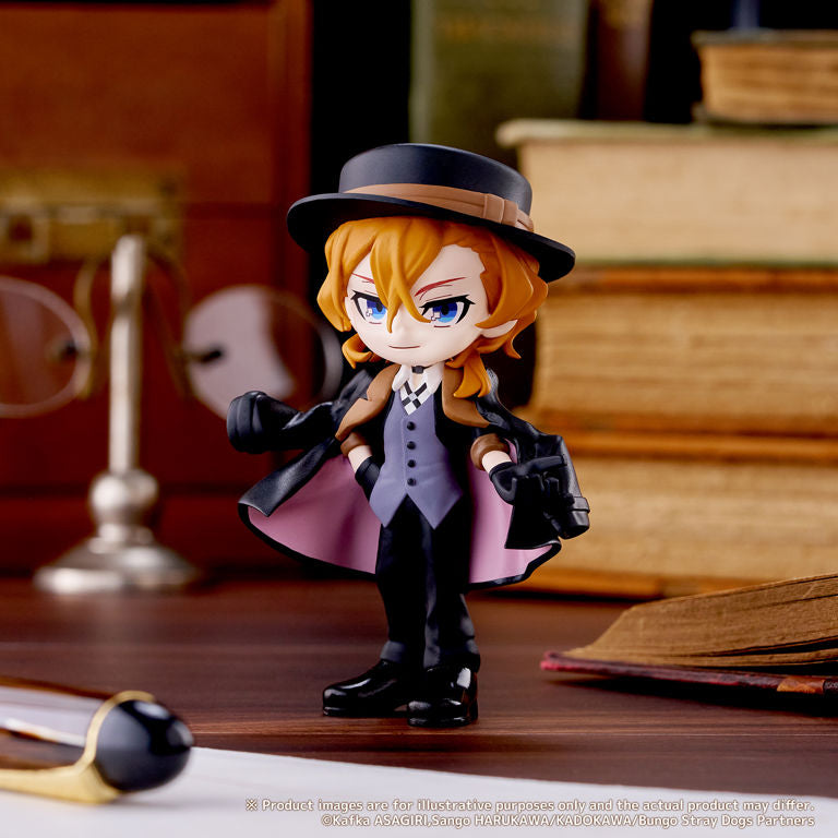 Bungo Stray Dogs PalVerse Box of 6 Figures