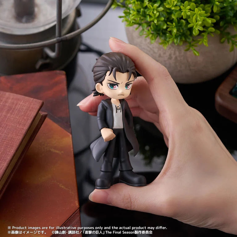 Attack on Titan PalVerse The Final Season Box of 6 Figures
