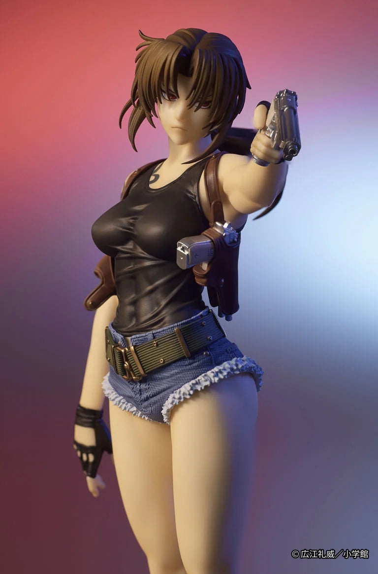 Black Lagoon DIGSTA Revy Figure