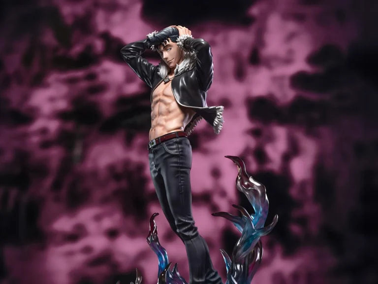 Jujutsu Kaisen Luminasta Ryu Ishigori Figure