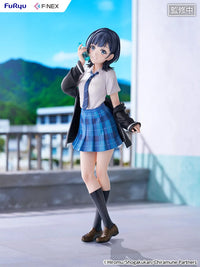 Chitose Is in the Ramune Bottle F Nex Yuzuki Nanase 1/7 Scale Figure