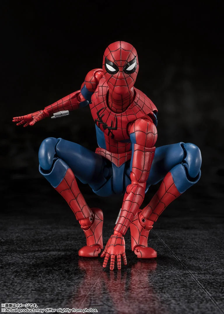 Spider-Man Brand New Day S.H.Figuarts Spider-Man Action Figure