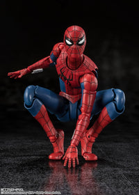 Spider-Man Brand New Day S.H.Figuarts Spider-Man Action Figure