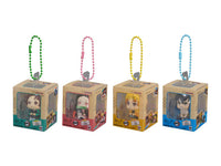 Demon Slayer Kimetsu no Yaiba Look Up Miniature Collection Box of 4 Figures