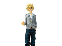 My Hero Academia Masterlise Ichibansho Katsuki Bakugo (The Story of How He Became the Greatest Hero) Figure
