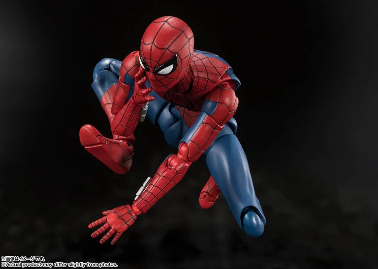 Spider-Man Brand New Day S.H.Figuarts Spider-Man Action Figure