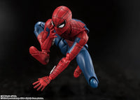 Spider-Man Brand New Day S.H.Figuarts Spider-Man Action Figure