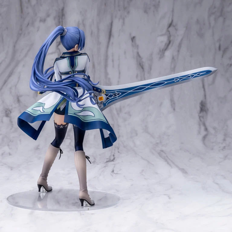 The Legend of Heroes Trails of Cold Steel Laura S. Arseid 1/8 Scale Figure