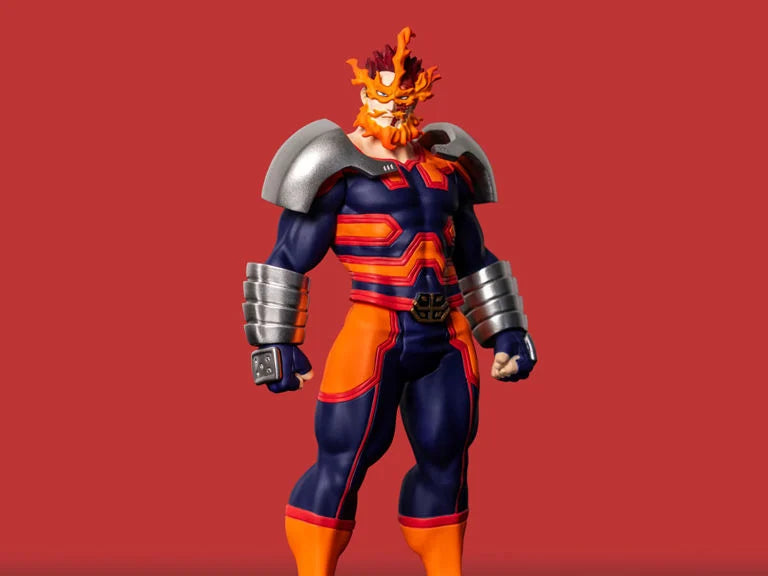 My Hero Academia Collekazaro CK-M14 Endeavor Action Figure