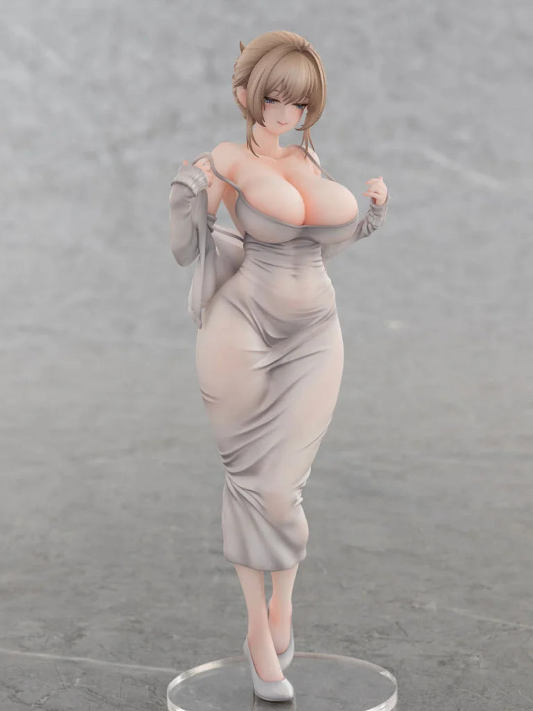 Gwan-E Illustration Muboubi na Erin (Regular Edition) 1/6 Scale Figure