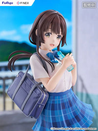 Chitose Is in the Ramune Bottle F Nex Yua Uchida 1/7 Scale Figure