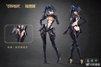 MS General x Mecha BREAK Panther 1/10 Scale Model Kit