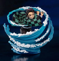 Demon Slayer Kimetsu no Yaiba FiguartsZERO Tanjiro Kamado (Water Breathing)