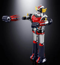 UFO Robot Grendizer Chogokin Deluxe Grendizer & UFO Spazer