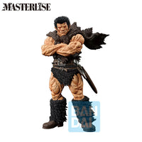 Berserk Masterlise Ichibansho Zodd (Human Form Ver.) (Fated Polarity) Figure