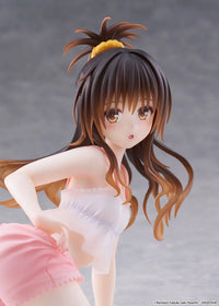 To Love-Ru Darkness Desktop Cute Mikan Yuki (Roomwear Ver.) Figure