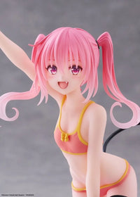 To Love-Ru Darkness Aqua Float Girls Nana Figure