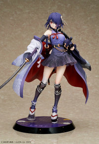Aogiri High School Otodama Tamako (Japanese-style Armament Ver.) 1/7 Scale Figure