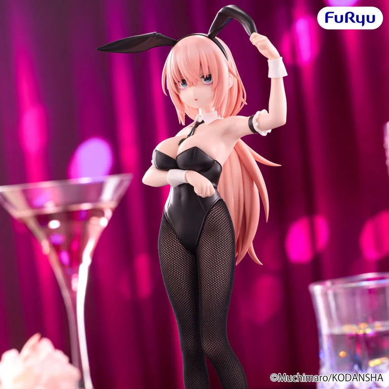 There Is Also a Hole in the Student Organization! BiCute Bunnies Komaro Michinoku Figure