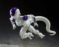 Dragon Ball Z S.H.Figuarts Frieza Fourth Form (The Universe's Bottomless Power) Action Figure