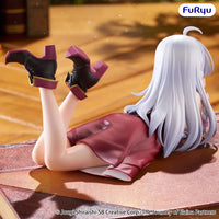 Wandering Witch The Journey of Elaina Elaina (Lying Down Ver.) Noodle Stopper Figure