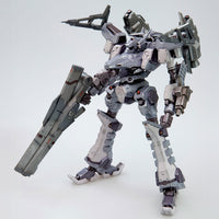 Armored Core 3 Silent Line Variable Infinity Crest CR-C98E2 Assault Type 1/72 Scale Model Kit