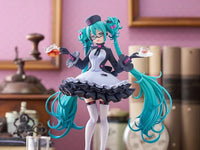 Vocaloid Pop Up Parade Hatsune Miku (Glasses x Cafe Ver.)