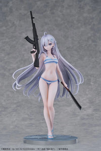 Playing Death Games to Put Food on the Table Yuki 1/7 Scale Figure