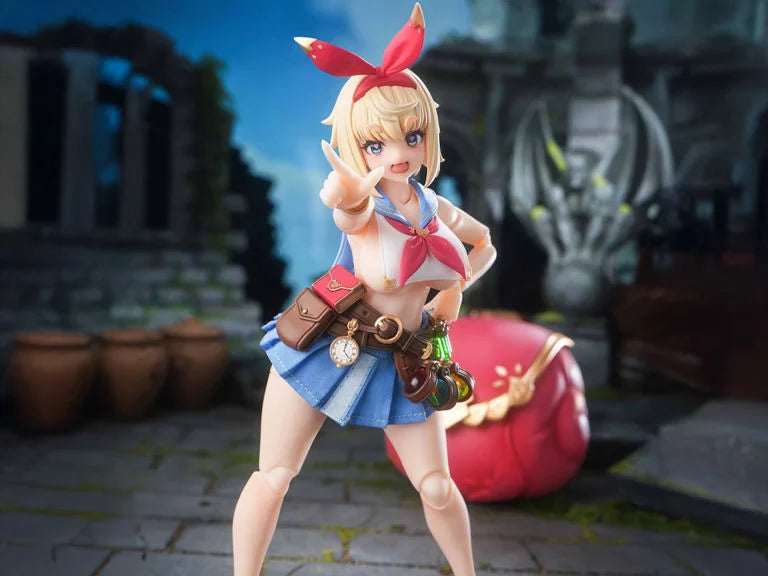 RPG-06 Adventurer 1/12 Scale Action Figure