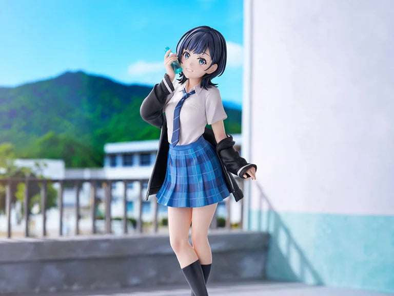 Chitose Is in the Ramune Bottle F Nex Yuzuki Nanase 1/7 Scale Figure