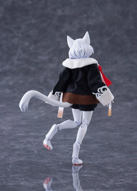 Kemopla Ruoran Model Kit