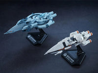 The Three-Body Problem Tabletop Frontier Natural Selection and Blue Space 1/140000 Scale Model Kit Set