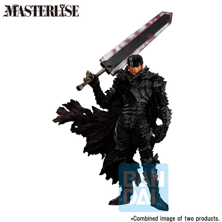 Berserk Masterlise Ichibansho Guts (Fated Polarity) Figure