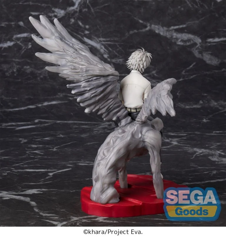 Rebuild of Evangelion Luminasta Kaworu Nagisa (Statue) Figure