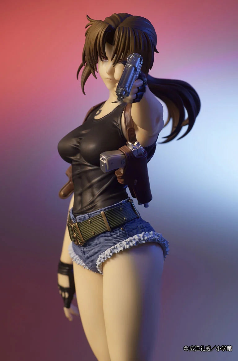Black Lagoon DIGSTA Revy Figure