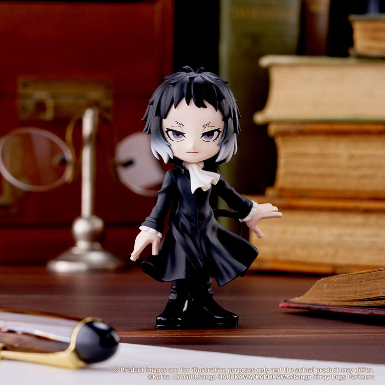Bungo Stray Dogs PalVerse Box of 6 Figures