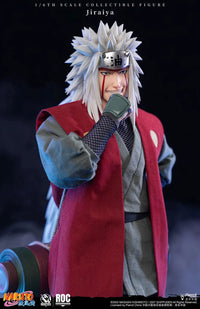 Naruto Shippuden Jiraiya (Standard Ver.) 1/6 Scale Action Figure