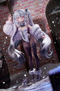 SAVI Illustration Moon Witch Police Marshmallow (Regular Edition) 1/6 Scale Figure