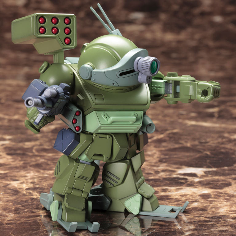 Armored Trooper Votoms D-Style Burglary Dog Model Kit
