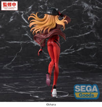 Rebuild of Evangelion FiGURiZMa Asuka Shikinami Langley Figure