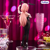 There Is Also a Hole in the Student Organization! BiCute Bunnies Komaro Michinoku Figure