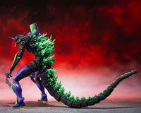 Godzilla vs. Evangelion S.H.MonsterArts Evangelion Test Type-01 "G" Awakening Form Action Figure
