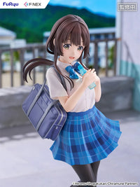 Chitose Is in the Ramune Bottle F Nex Yua Uchida 1/7 Scale Figure